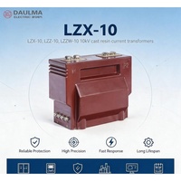 Transformateur de courant en résine coulée 10 kV LZX-10 LZZ-10 LZZW-10 CT 10P10 10P15 0.2S 0.2 0.5 5A