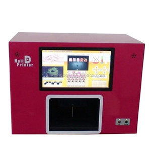 Imprimante automatique électrique pour ongles, Machine de peinture sur ongles, v - Product Image 2