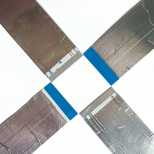 FFC FPC LCD สาย0.5 1.0มม. 4P 6 8 10 12 14 26 30 40พินและปรับได้ตามต้องการ - Product Image 4