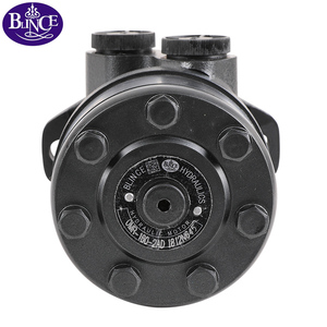 M + S MR TPF Orbit Motores hidráulicos OMR 50 80 100 Cc 36cc a 375cc 25mm Eje Danfos BMR OMR160cc 151-0414 Piezas de motor hidráulico - Product Image 4