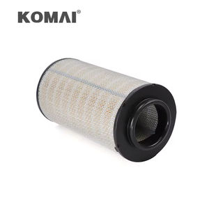 Pièces d'origine Komai Filtres à air pour moteur diesel Hepa 26510342 26510337 pour machines Perkins Dpf 4407 10929 - Product Image 3