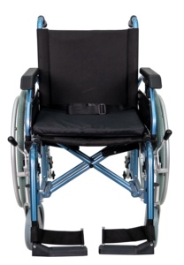 <strong>EURO</strong> Style Ultralight Wheel <strong>Chairs</strong> for Adults, Wheelchairs for Adults, Self-propelled Wheelchair - Product Image 3