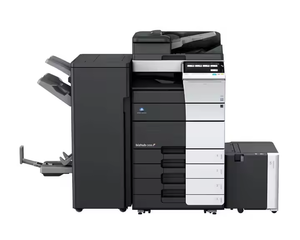 Copiadora Digital Multifunción a Color Usada, Impresora/Copiadora/Escáner A3, Bizhub C658 - Product Image 2