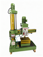 Perceuse radiale universelle Z3032, robuste, avec moteur, pompe et engrenages, diamètre de perçage max. 32 mm, puissance 2,2 kW, 380 V