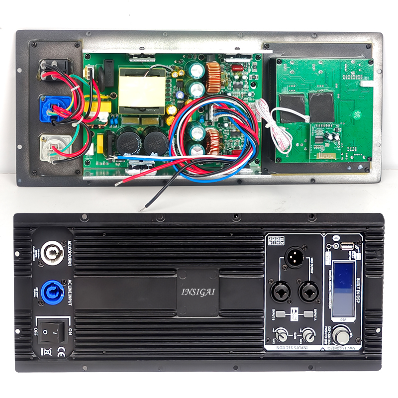 Professional <strong>Active</strong> <strong>Amplifier</strong> Board <strong>Module</strong> for Home Audio Speaker Dsp Inside <strong>Subwoofer</strong> Power bluetooth <strong>Module</strong> <strong>Amplifier</strong> Board