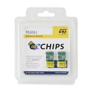 Nouveau et Original capteur de spécialité de capteur de VL53L1-SATEL vente entière fournisseur de puces de composants électroniques et Service de nomenclature - Product Image 1