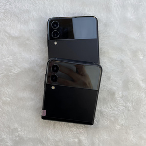 โทรศัพท์มือถือมือสอง สภาพ A+ สำหรับ <span class=keywords><strong>Samsung</strong></span> Z Flip3 Cellular ความจุ <span class=keywords><strong>256GB</strong></span> แรม 8GB ปลดล็อค เวอร์ชั่น US ระบบ Android สมาร์ทโฟน ขายส่ง - Product Image 4