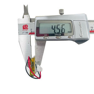 Batería de Iones de Litio 502068 de 650 mAh y 3.7 V para Dispositivos Electrónicos, Recargable, de Polímero, de Alta Capacidad de Fábrica - Product Image 3