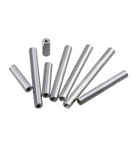 Bielle <span class=keywords><strong>creuse</strong></span> en aluminium <span class=keywords><strong>filetée</strong></span> interne femelle à double extrémité de taille personnalisée - Product Image 4