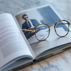 Su misura stampata con copertina rigida e copertina morbida pubblicazione del libro di pubblicazione della rivista catalogo foto libro di carta da cucina - Product Image 1