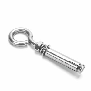 Gancho de Expansión de Acero Inoxidable Hf M6 M8 M10 M12 M14, Gancho Deslizante para Montaje en Pared, Uso Industrial General - Product Image 2