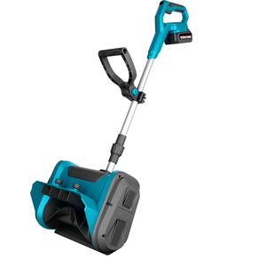 เครื่องเป่าหิมะแบบพกพา 21V ลิเธียมไฟฟ้า แบบไร้สาย ใช้มือผลัก สำหรับทำความสะอาดหิมะในครัวเรือน - Product Image 6