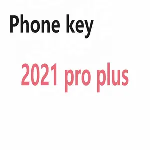 Telefoonsleutel 2021 Pro Plus Via Telefoonactivering Verzenden Via Ali Chatpagina