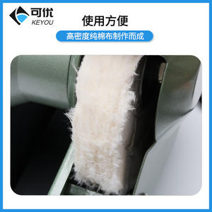 Máquina pulidora de lentes Keyou de 170 mm y 180 mm con rueda doble, equipo de pulido para gafas y reparación de gafas de sol - Product Image 3