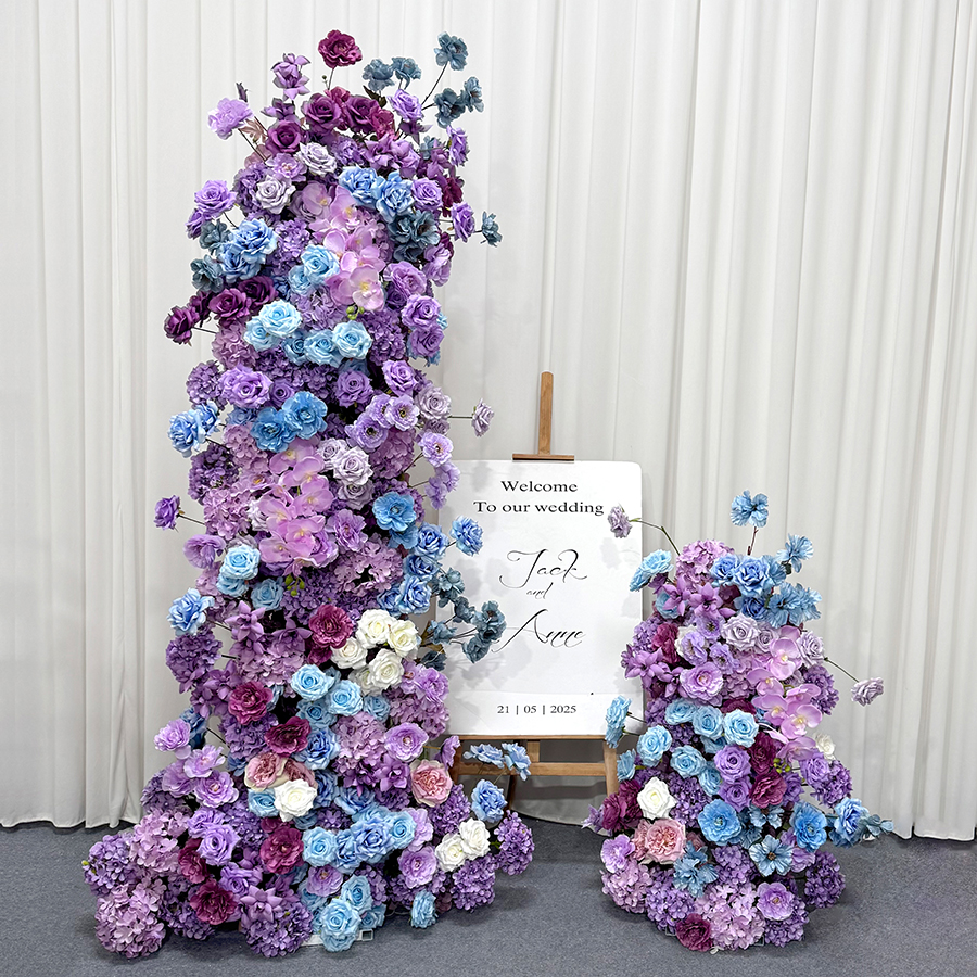 ซุ้มดอกไม้ 1 ดอก