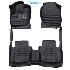 <span class=keywords><strong>Tappetini</strong></span> per Auto Personalizzati, Set da 3 Pezzi Antiscivolo e Impermeabili per <span class=keywords><strong>Mercedes</strong></span>-Benz - Product Image 2