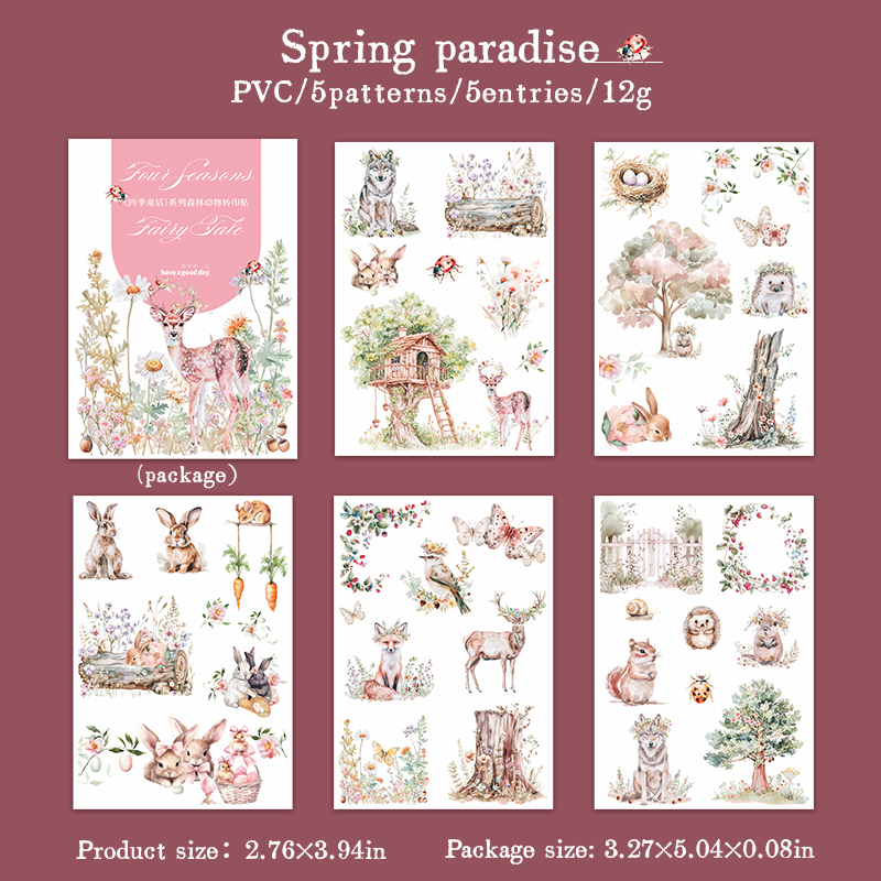 A Spring Paradise