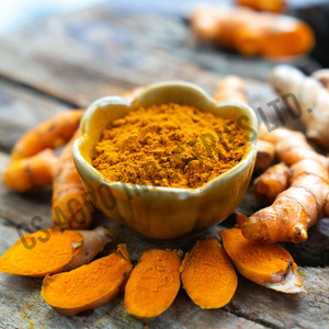 Fournisseur en vrac de gros doigt de curcuma séché entier jaune de qualité supérieure avec emballage personnalisé du Bangladesh - Product Image 6
