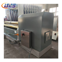 Machine à cintrer les tôles d'acier à 3 rouleaux W11, prix usine, 6 mm 3000 mm, personnalisable OEM