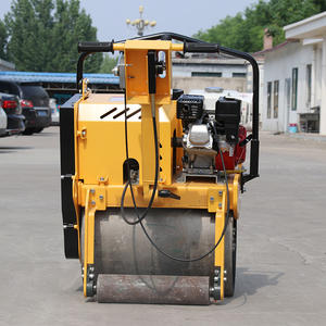 Supports en caoutchouc à vibration spéciaux pour rouleaux compresseurs à asphalte, vitesse de fonctionnement rapide, rouleaux compresseurs vibratoires, rouleaux compresseurs de 3,5 tonnes - Product Image 6