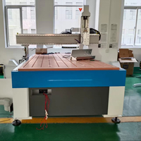 Graveur laser à fibre pleine taille 4x8 pour la fabrication de miroirs LED STJ-1325M8