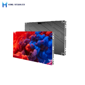 หน้าจอ LED วิดีโอวอลล์ P2 คุณภาพเยี่ยม ขนาด 640x480 มม. ความถี่ 3840Hz จอ LED ต่อเนื่องไร้รอยต่อ เหมาะสำหรับโบสถ์ - Product Image 1