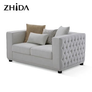 Set di Divani a <span class=keywords><strong>Due</strong></span> Posti di Design Zhida per Arredamento Soggiorno di Alta Gamma - Product Image 6