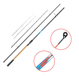 HONOREAL OEM 24T Carbon Feeder Léger <span class=keywords><strong>Capitaine</strong></span> KW Guide 3.3m/3.6m/3.9m3 Sections 3 Embouts - Product Image 1