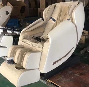 Chaise de <span class=keywords><strong>massage</strong></span> de luxe à la maison corps entier canapé de <span class=keywords><strong>massage</strong></span> multifonctionnel automatique d'entrepôt de l'espace petit masseur de corps entier - Product Image 5