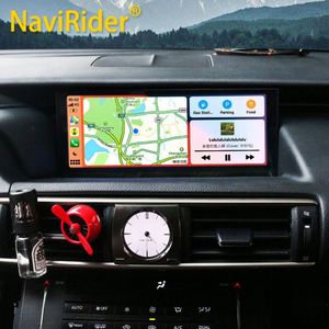 Android 12 1920*720 Screen Car Radio CarPlay for Lexus IS300 IS350 IS250 IS200T IS F 300 350 Stereo GPS Multimedia Video <b>Player</b> - Product Image 1
