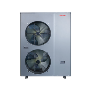 โรงงาน OEM จีน เครื่องทำน้ำร้อนแบบปั๊มความร้อน R32 ขนาด 12KW 15KW 18kw 24kw 31kw สำหรับทำความร้อนและความเย็น ปั๊มความร้อนแบบอากาศสู่น้ำเต็มรูปแบบ - Product Image 5