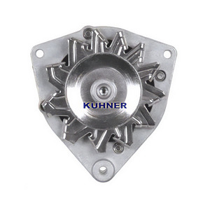 Alternador compatible con VW TRANSPORTER T3 2.0 Gasolina (KW: 51, HP: 70) de 05-1979 a 12-1982 KUHNER 30236RI NUEVO - Product Image 1
