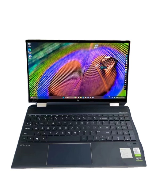 2-in-1 Convertible Business Laptop Core I7 10th 16gb Ram Notebook Tablet Computer Touchscreen Laptop Spectre x360 for HP
