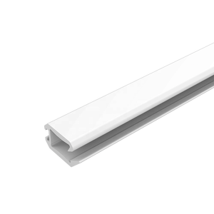 Piezas de ventana de alta calidad, Riel de cortina, <span class=keywords><strong>tubo</strong></span> inferior de aluminio para persianas, accesorios enrollables, venta al por mayor - Product Image 1