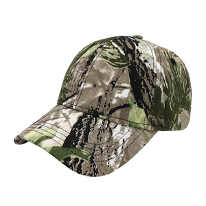 사용자 정의 카모 트럭 운전사 모자 야외 스냅 백 모험 낚시 사냥 야구 모자 남성 여성 위장 야구 모자 - Product Image 3