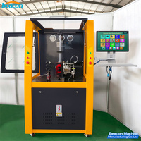 CR1017-PLUS Banco de Pruebas Todo en Uno para Inyectores y Bombas Common Rail Diésel, Máquina de Calibración EUI EUP HEUI