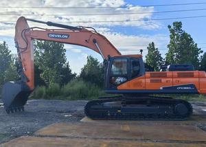 รถขุดไฮดรอลิกตีนตะขาบ Doosan DX360LC 36 ตัน ของแท้ และ Doosan DX235LCR DX225 DX85R3 มีจำหน่าย - Product Image 2