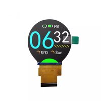 תחרותי מחיר סין ייצור צבע תצוגה ברזולוציה גבוהה מסך פנל מיקרו פרסום 2.8 Inch Tft Spi Lcd תצוגה