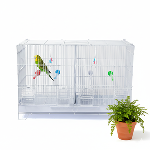 Cría Casera 	 Casas para Pájaros para Exteriores 	 Puertas Corredizas 	 Gran <span class=keywords><strong>aviario</strong></span> para aves 	 Nidos de pájaros comestibles 	 Jaulas para Conejos de Cría 	 	 Jaula de Metal para Pájaros - Product Image 6