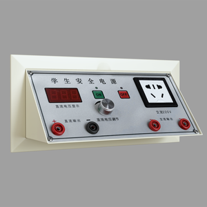 Có thể điều chỉnh 0-24V kỹ thuật số điện áp thấp phòng thí nghiệm cung cấp điện cho các trường học AC/DC đồ nội thất mục đích - Product Image 2