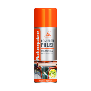 Autoquize All-in-One 450ML Dashboard Polish Spray Geavanceerde Formule Reinigt, Verzorgt, Polijst en Beschermt Meerdere Oppervlakken - Product Image 1