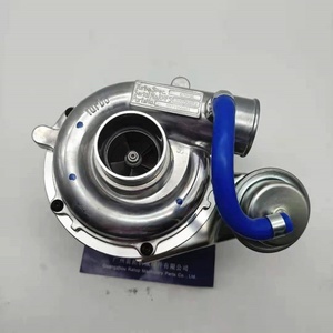 Turbocompresseur de moteur 4TNV98 12394518010 123945-18010 8971760801 - Product Image 6