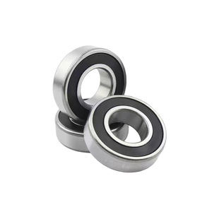 Roulement résistant aux hautes températures 6205 2rs, roulements 6205 pour équipement de fitness et véhicules - Product Image 5