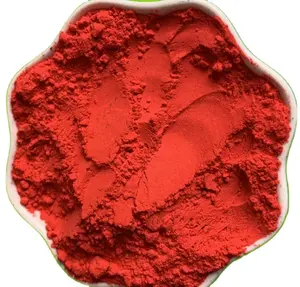 Iron Oxide Pigment Red C.I. PR 101 77491 For Color Asphalt And Master Batch