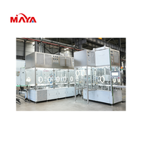Machine de remplissage de flacons Marya 1-10 ml avec haute précision de remplissage, fabricant