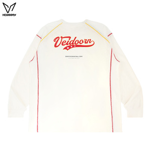 Veidoorn Chemises <span class=keywords><strong>de</strong></span> sport imprimées pour hommes, grande taille, confortables et respirantes, à manches longues, pour le basketball et la course à pied (AW2556) - Product Image 4
