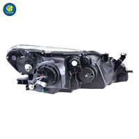 YU GUANG pour Toyota Mark X Reiz phares LED 2010 2011 2012 2013 mise à niveau phare avant lampe voiture accessoires phare