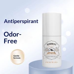 Déodorant en <span class=keywords><strong>pierre</strong></span> anti-transpirant PEACH JO Mint Dew, perles de déodorant corporel, longue durée, unisexe - Product Image 5