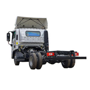 Merek truk kargo Tiongkok Foton Aumark kemudi tangan kiri 4x2 truk ringan menyesuaikan pagar/<span class=keywords><strong>Flatbed</strong></span>/kotak truk kargo badan - Product Image 2