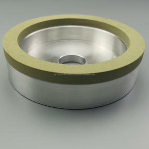 Fournisseur de meules diamantées multi-meules pour des applications polyvalentes 12V2 Polissage Meulage superfin Bond métallique pour diverses utilisations - Product Image 5